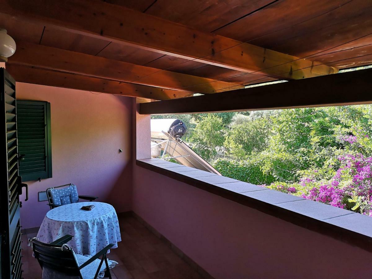 La Tinaia Country House Magomadas Εξωτερικό φωτογραφία