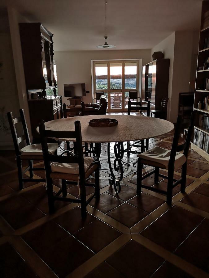 La Tinaia Country House Magomadas Εξωτερικό φωτογραφία