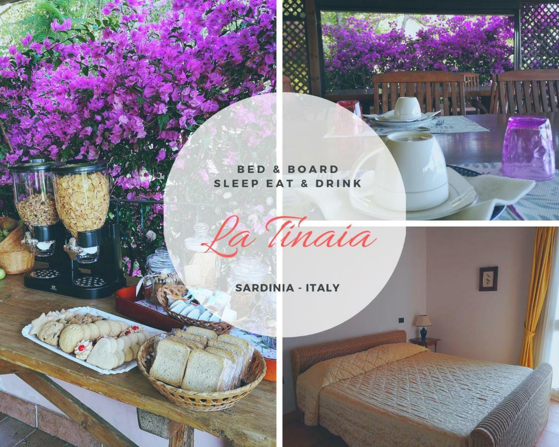La Tinaia Country House Magomadas Εξωτερικό φωτογραφία